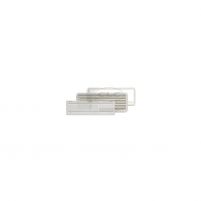 Grille obturable basse avec cache L200